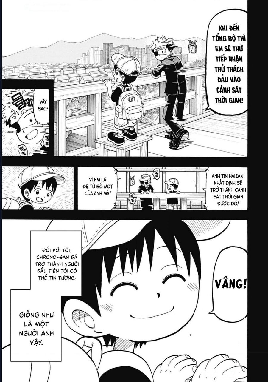 Unmei No Makimodoshi: Chapter 37