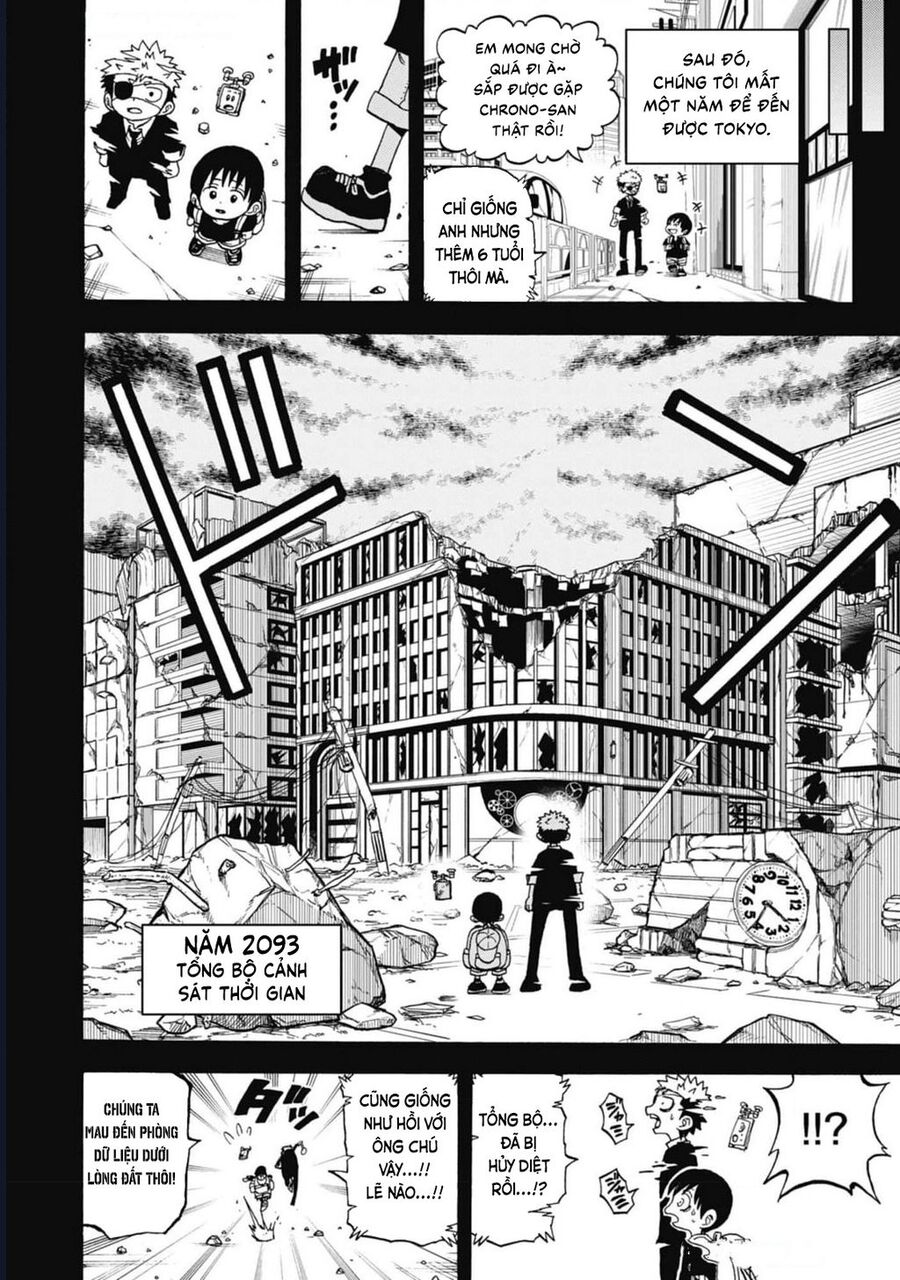 Unmei No Makimodoshi: Chapter 37