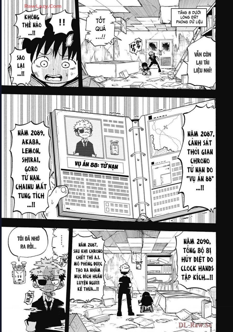 Unmei No Makimodoshi: Chapter 37