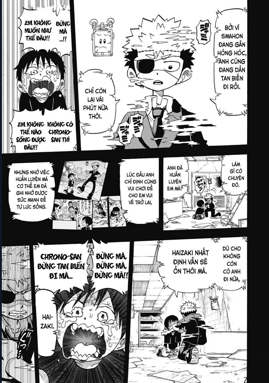 Unmei No Makimodoshi: Chapter 37