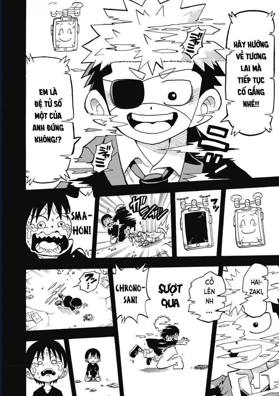 Unmei No Makimodoshi: Chapter 37