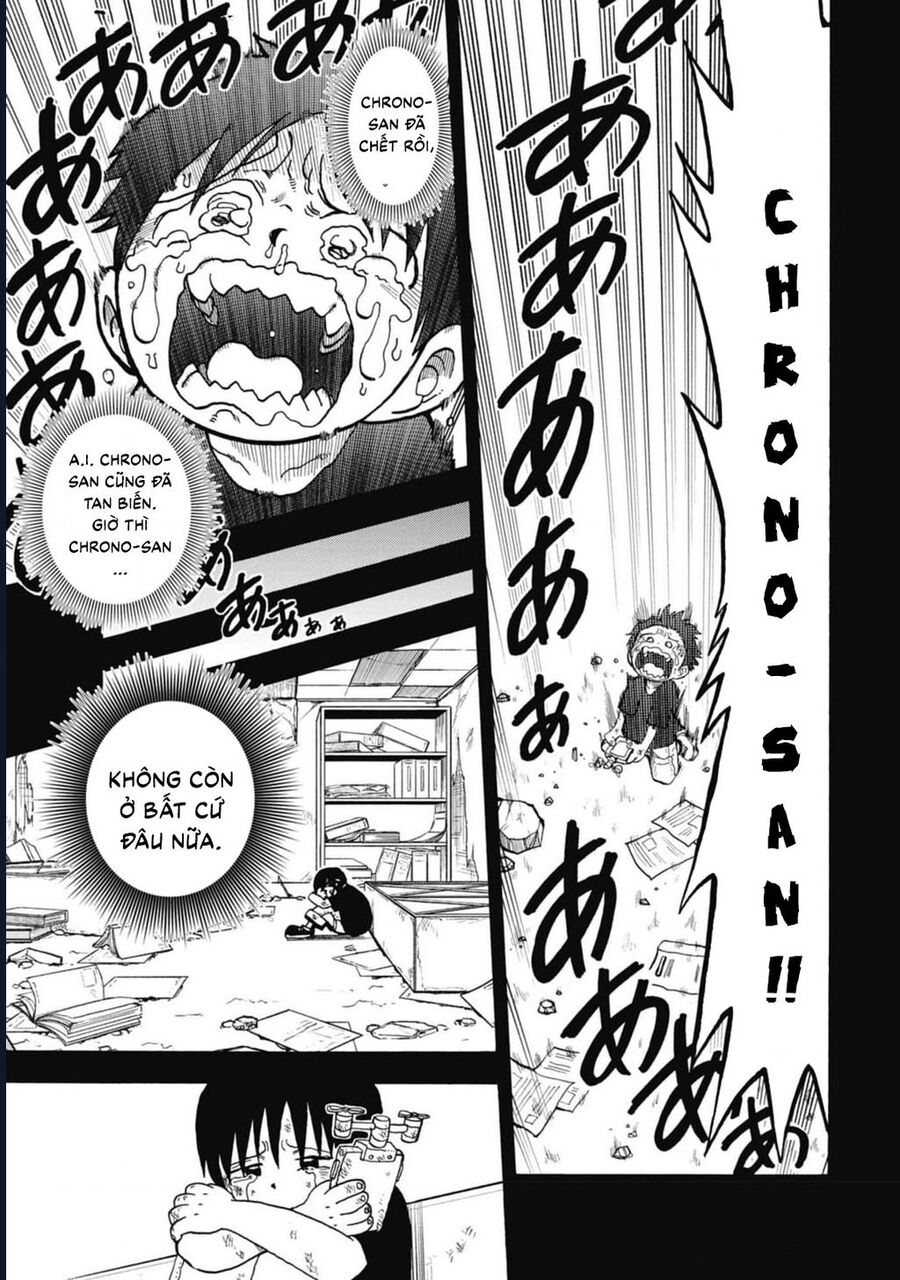 Unmei No Makimodoshi: Chapter 37