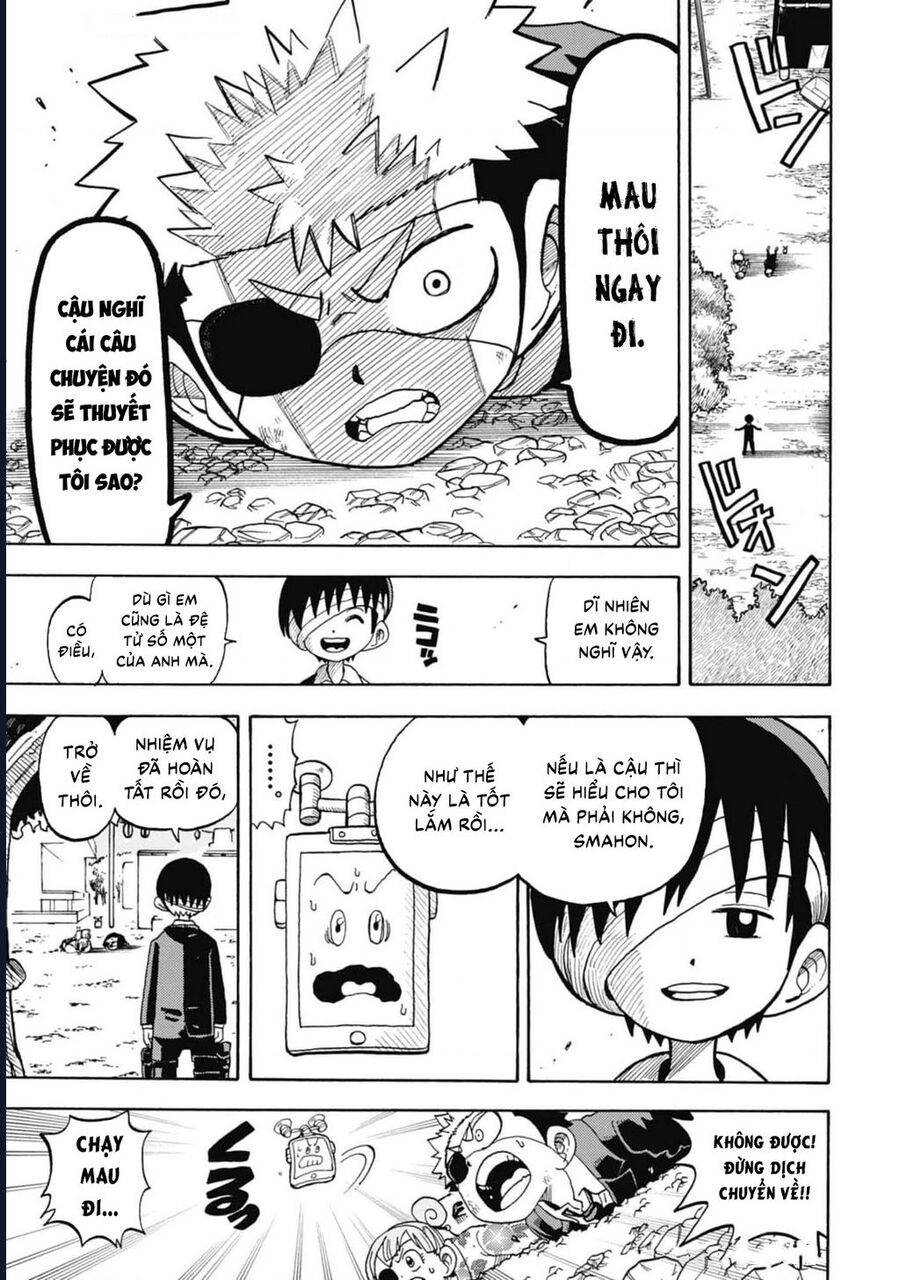 Unmei No Makimodoshi: Chapter 37