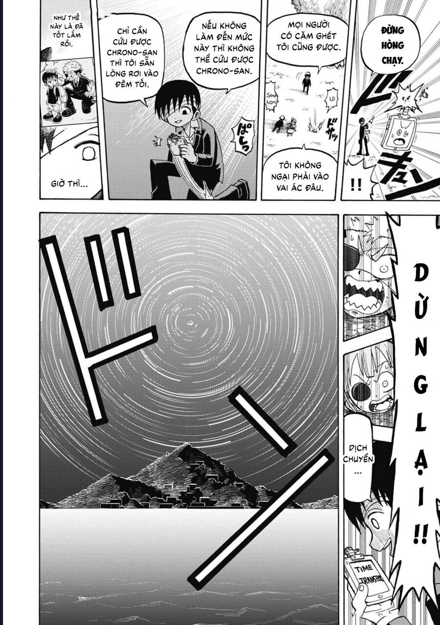 Unmei No Makimodoshi: Chapter 37