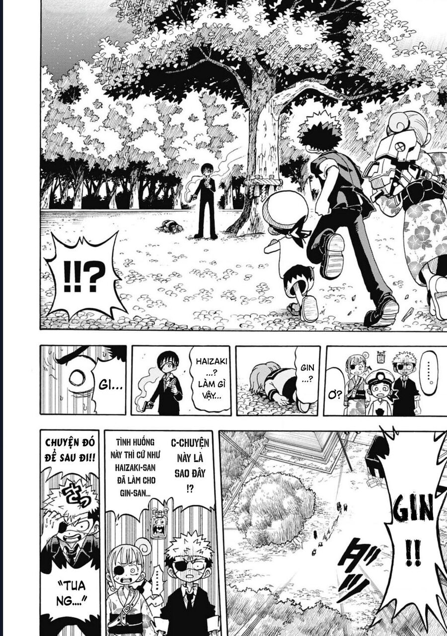 Unmei No Makimodoshi: Chapter 37