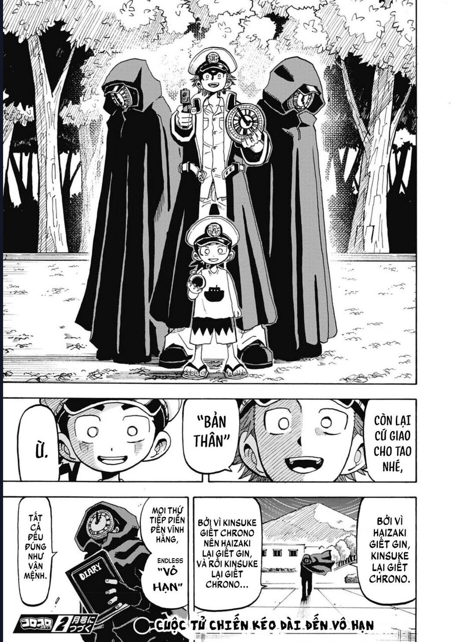 Unmei No Makimodoshi: Chapter 37