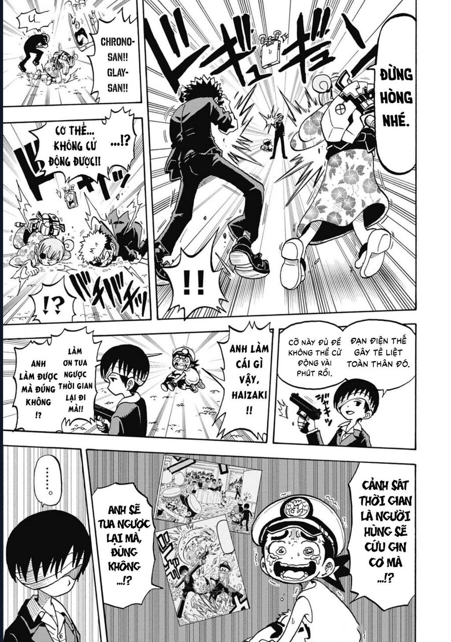 Unmei No Makimodoshi: Chapter 37