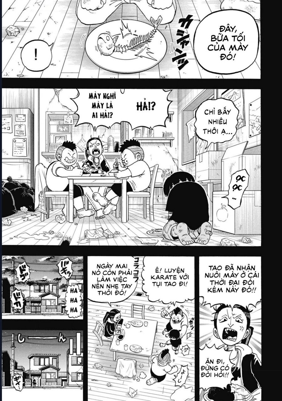 Unmei No Makimodoshi: Chapter 37