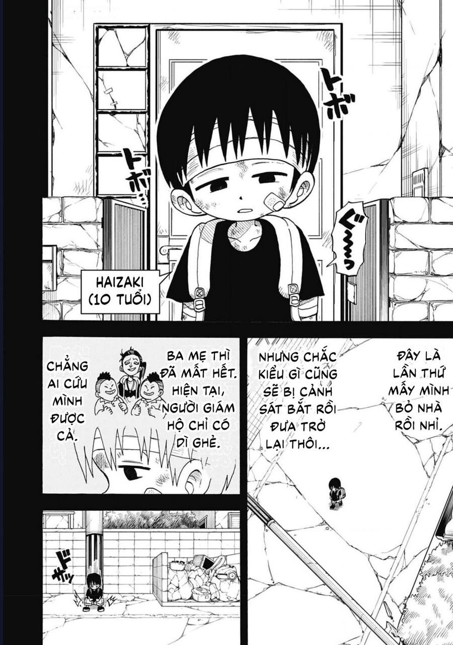 Unmei No Makimodoshi: Chapter 37