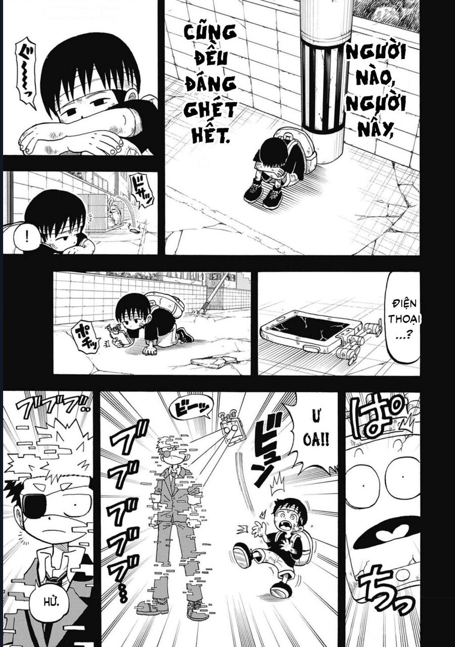 Unmei No Makimodoshi: Chapter 37