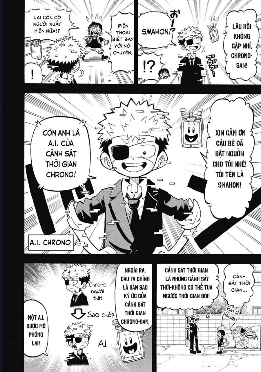 Unmei No Makimodoshi: Chapter 37