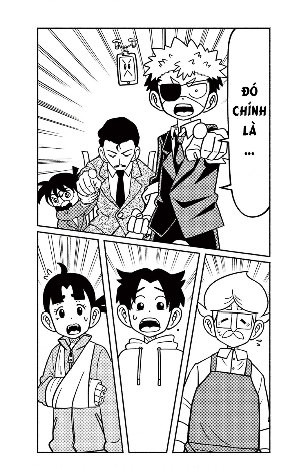 Unmei No Makimodoshi: Chapter 38