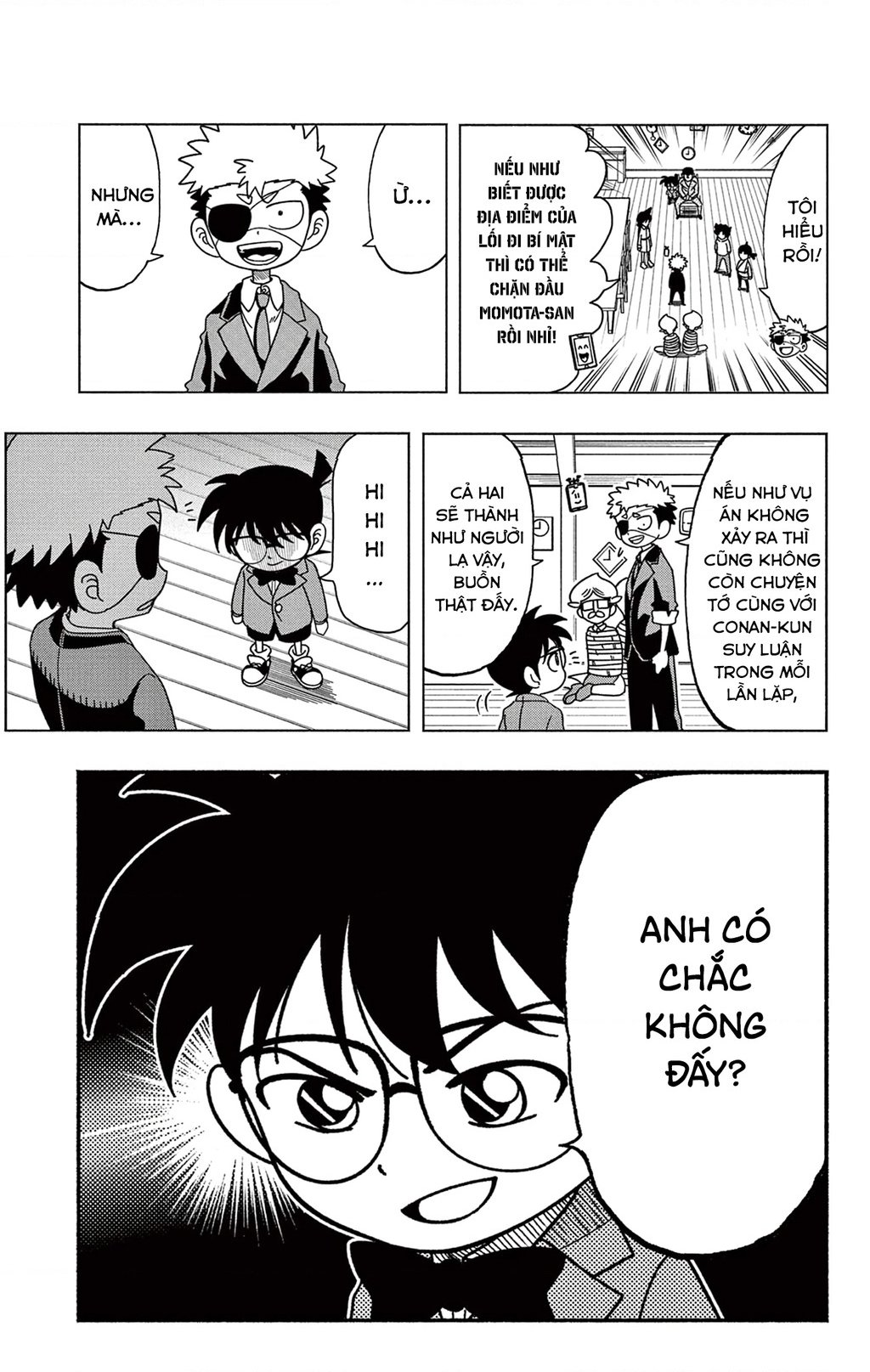 Unmei No Makimodoshi: Chapter 38