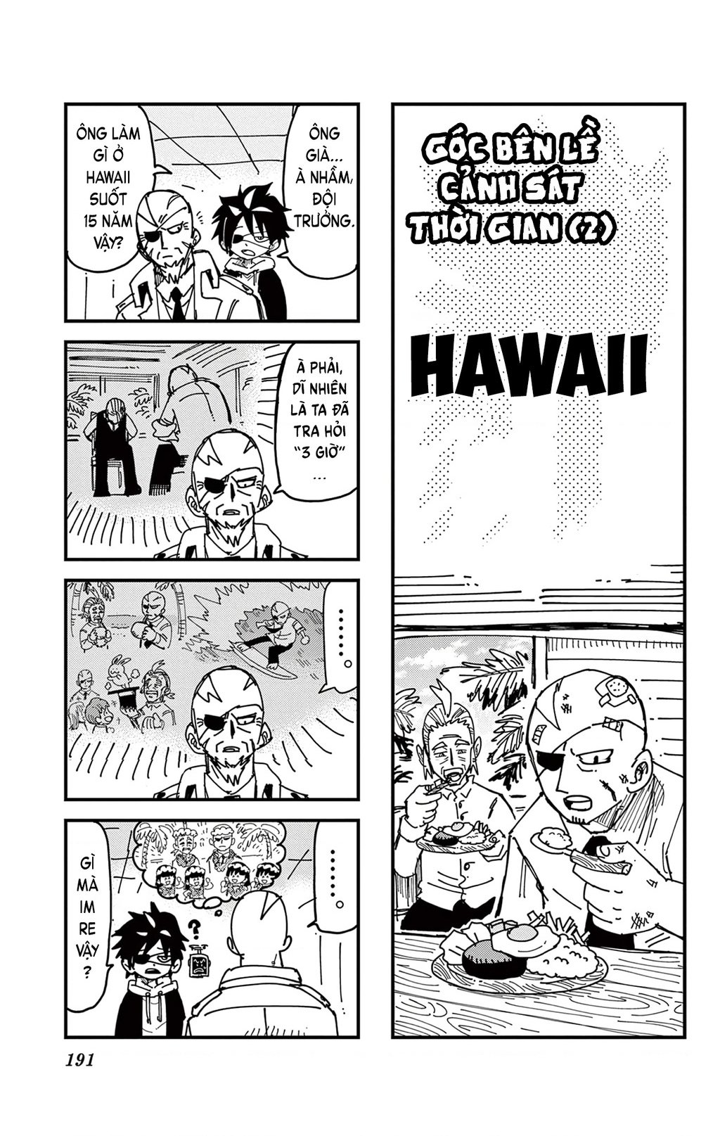 Unmei No Makimodoshi: Chapter 38