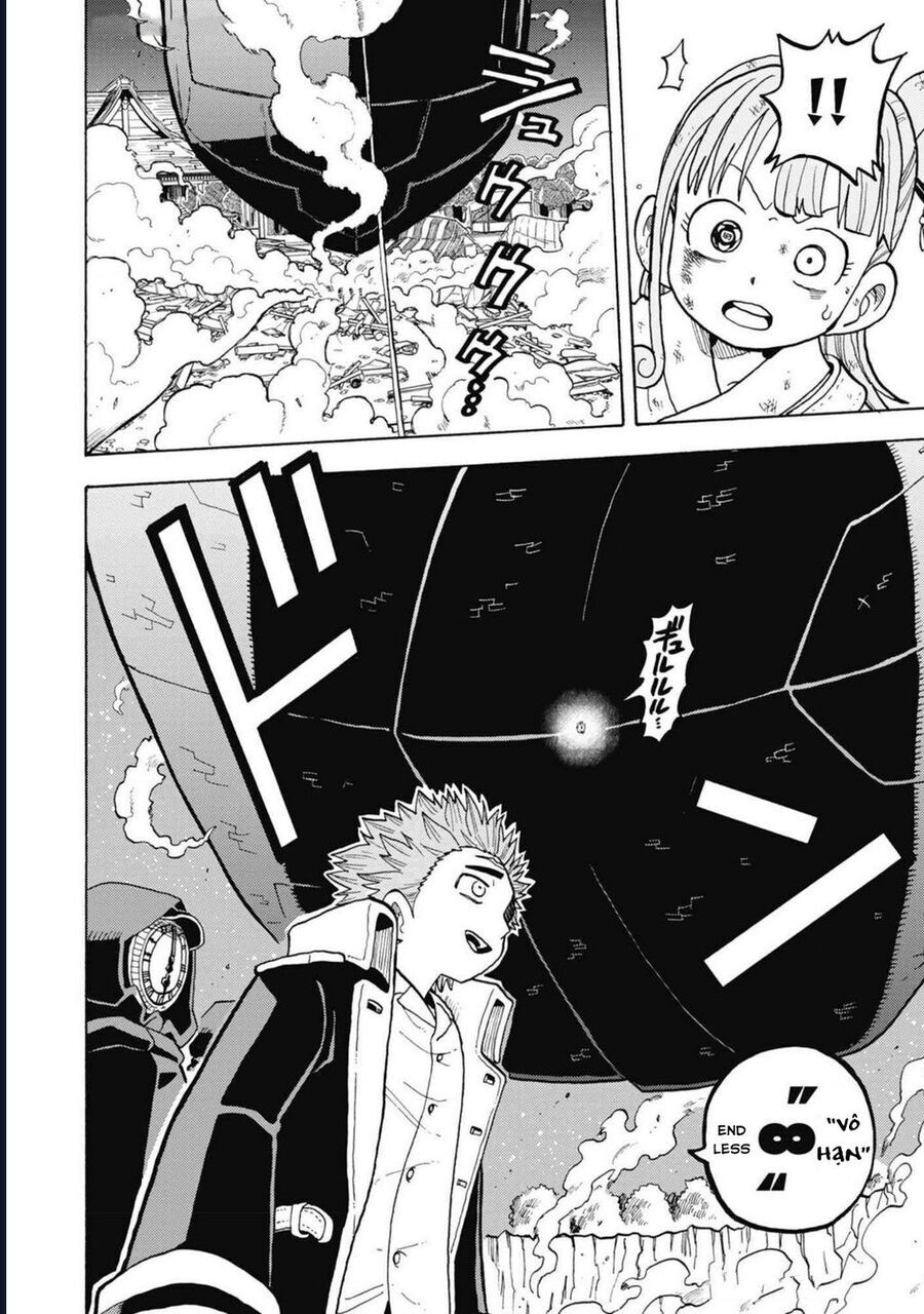 Unmei No Makimodoshi: Chapter 39