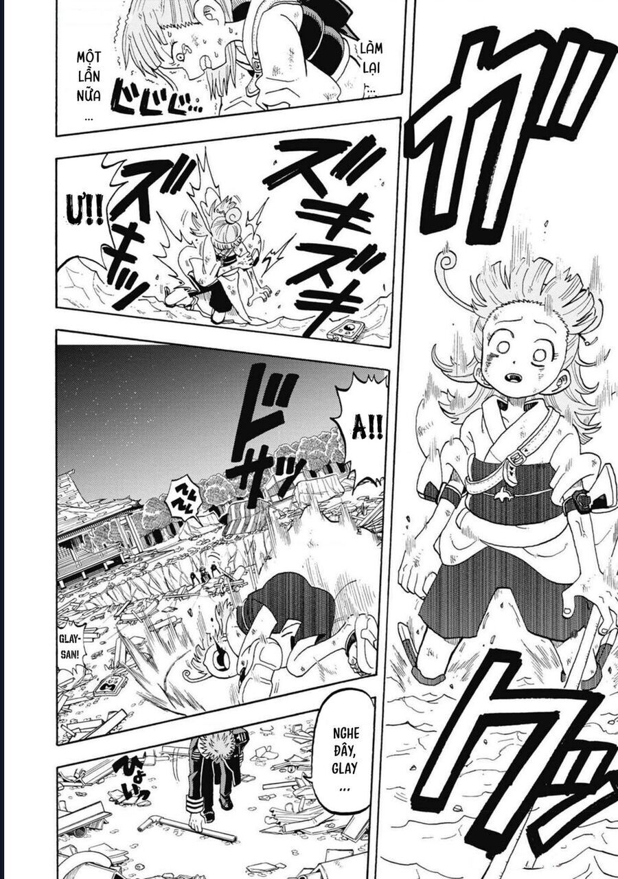 Unmei No Makimodoshi: Chapter 39