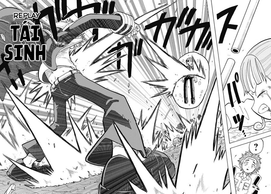 Unmei No Makimodoshi: Chapter 39