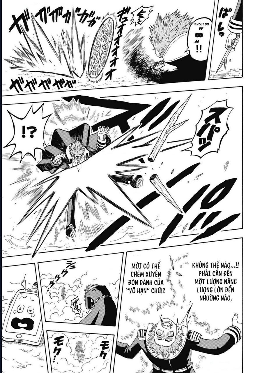 Unmei No Makimodoshi: Chapter 39