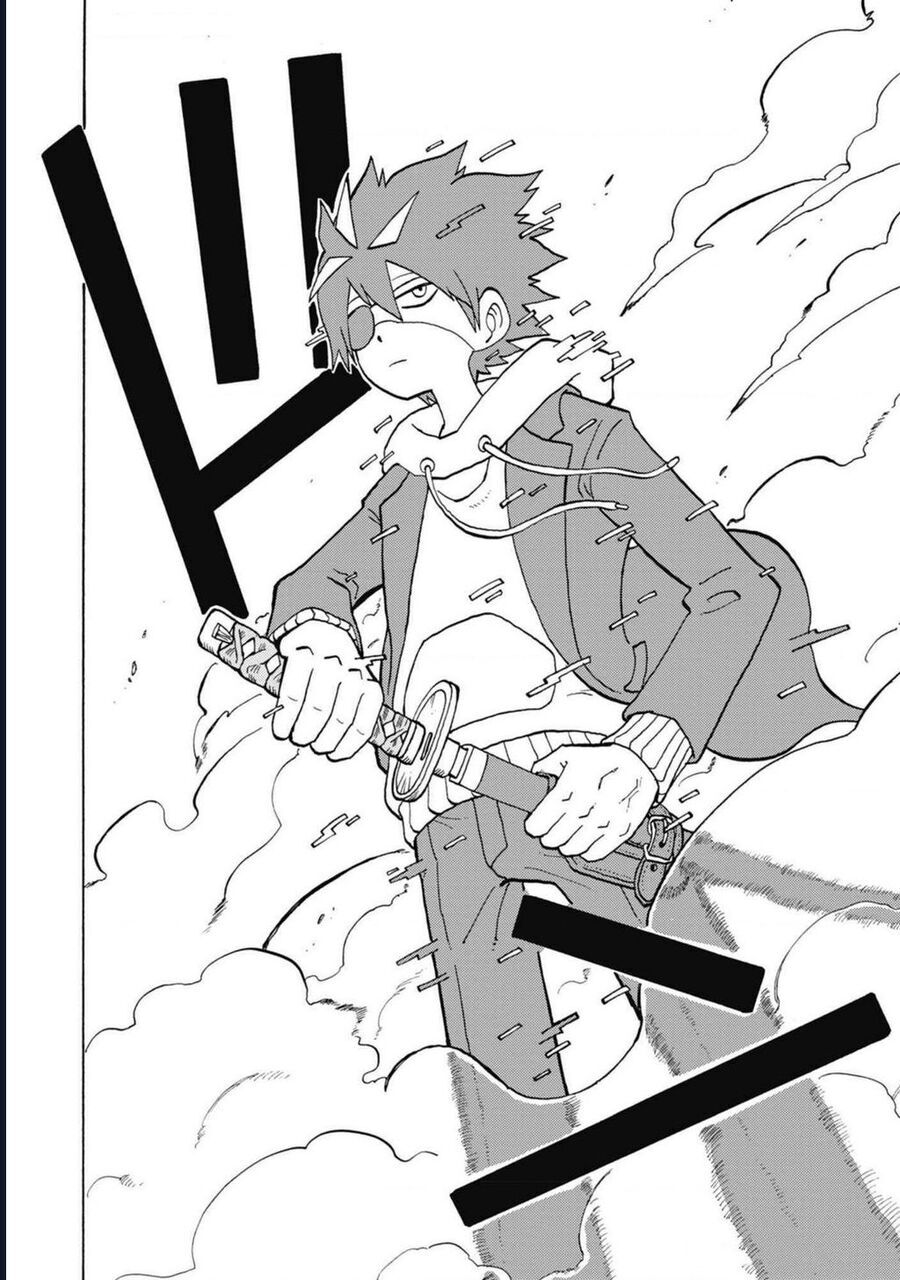 Unmei No Makimodoshi: Chapter 39