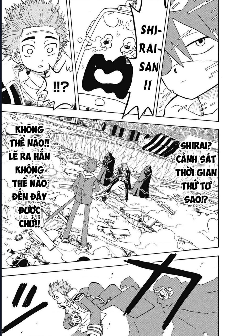 Unmei No Makimodoshi: Chapter 39