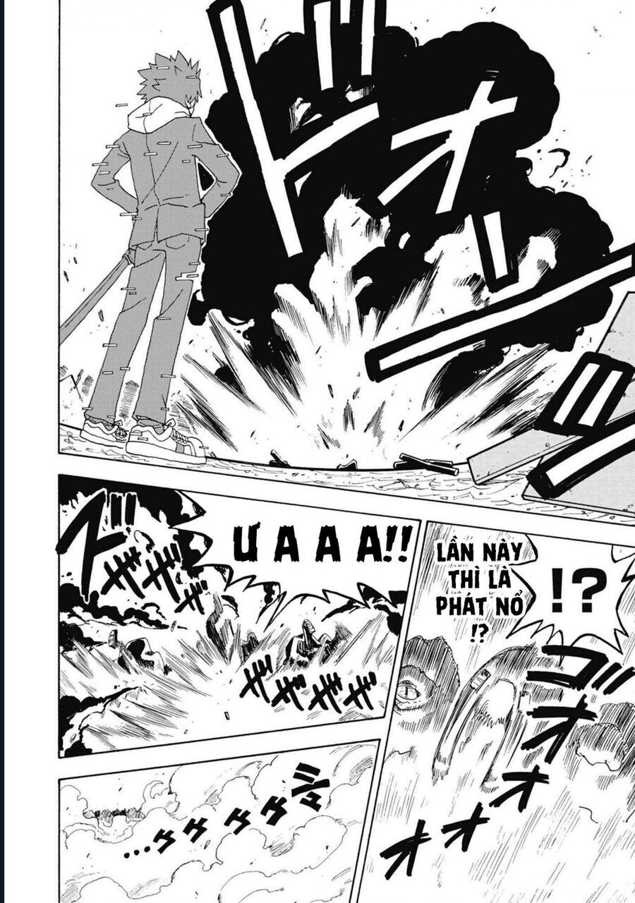 Unmei No Makimodoshi: Chapter 39