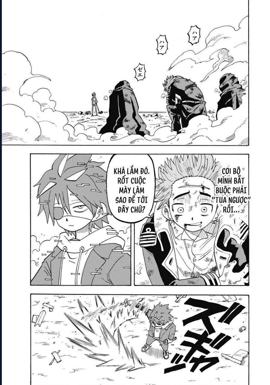 Unmei No Makimodoshi: Chapter 39