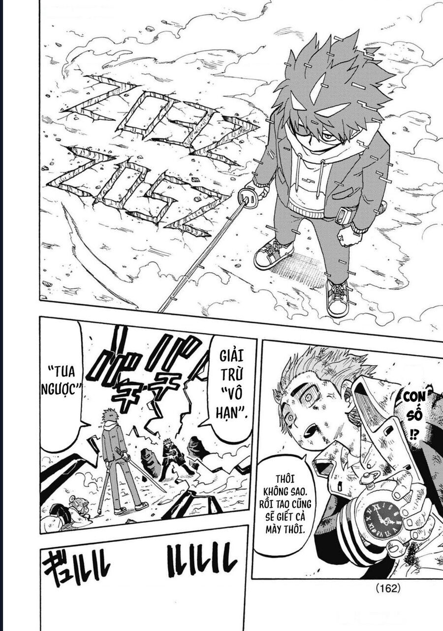 Unmei No Makimodoshi: Chapter 39