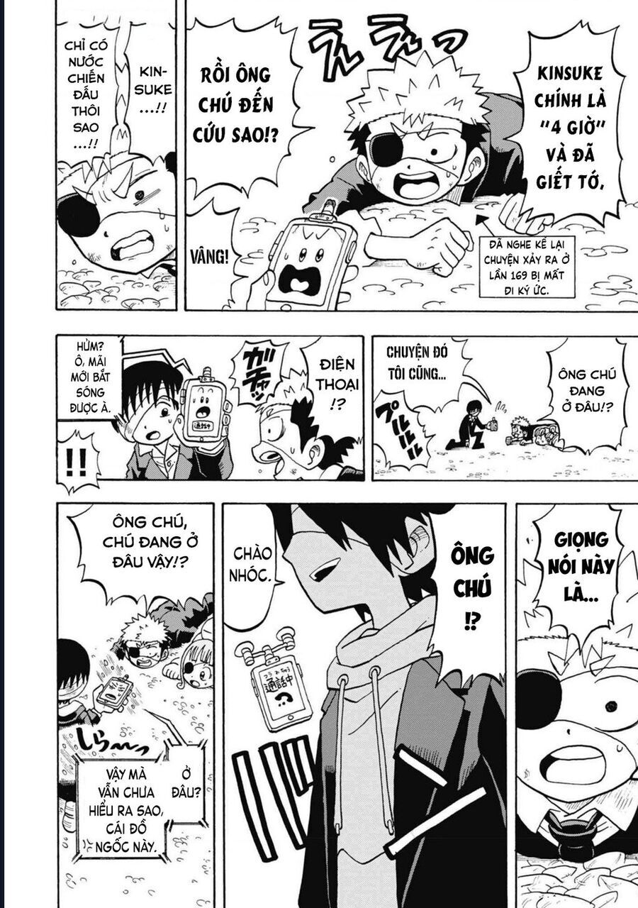Unmei No Makimodoshi: Chapter 39