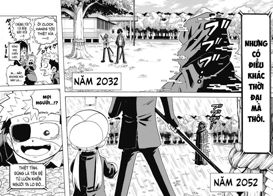 Unmei No Makimodoshi: Chapter 39