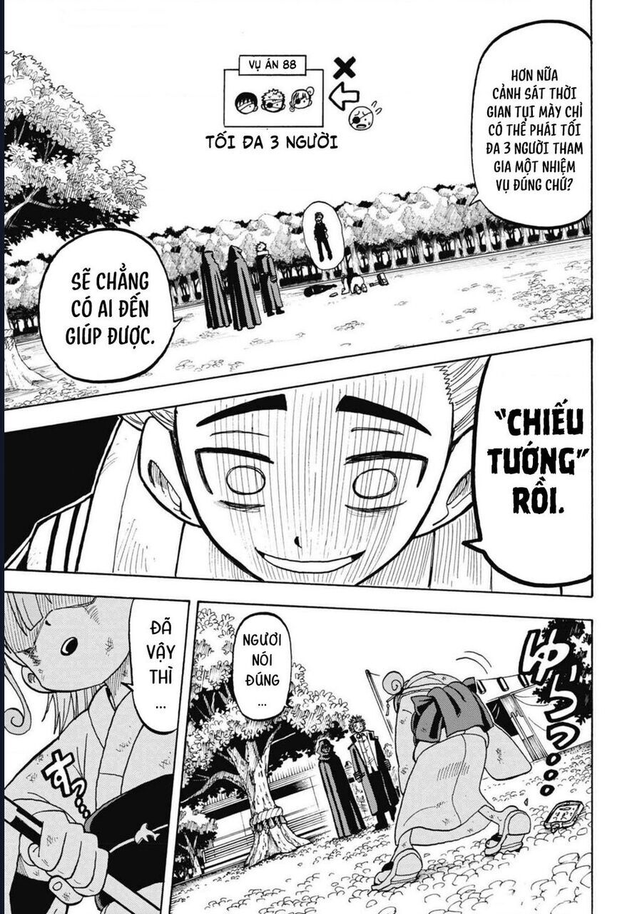 Unmei No Makimodoshi: Chapter 39