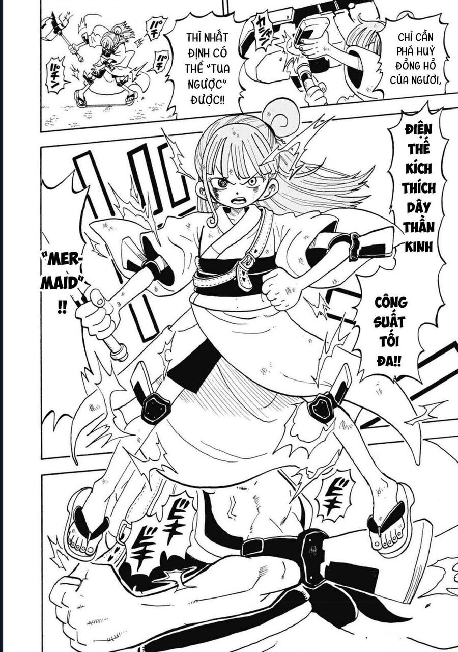 Unmei No Makimodoshi: Chapter 39