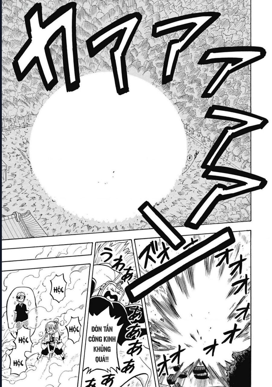 Unmei No Makimodoshi: Chapter 39