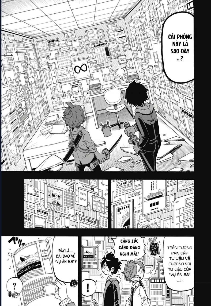 Unmei No Makimodoshi: Chapter 40