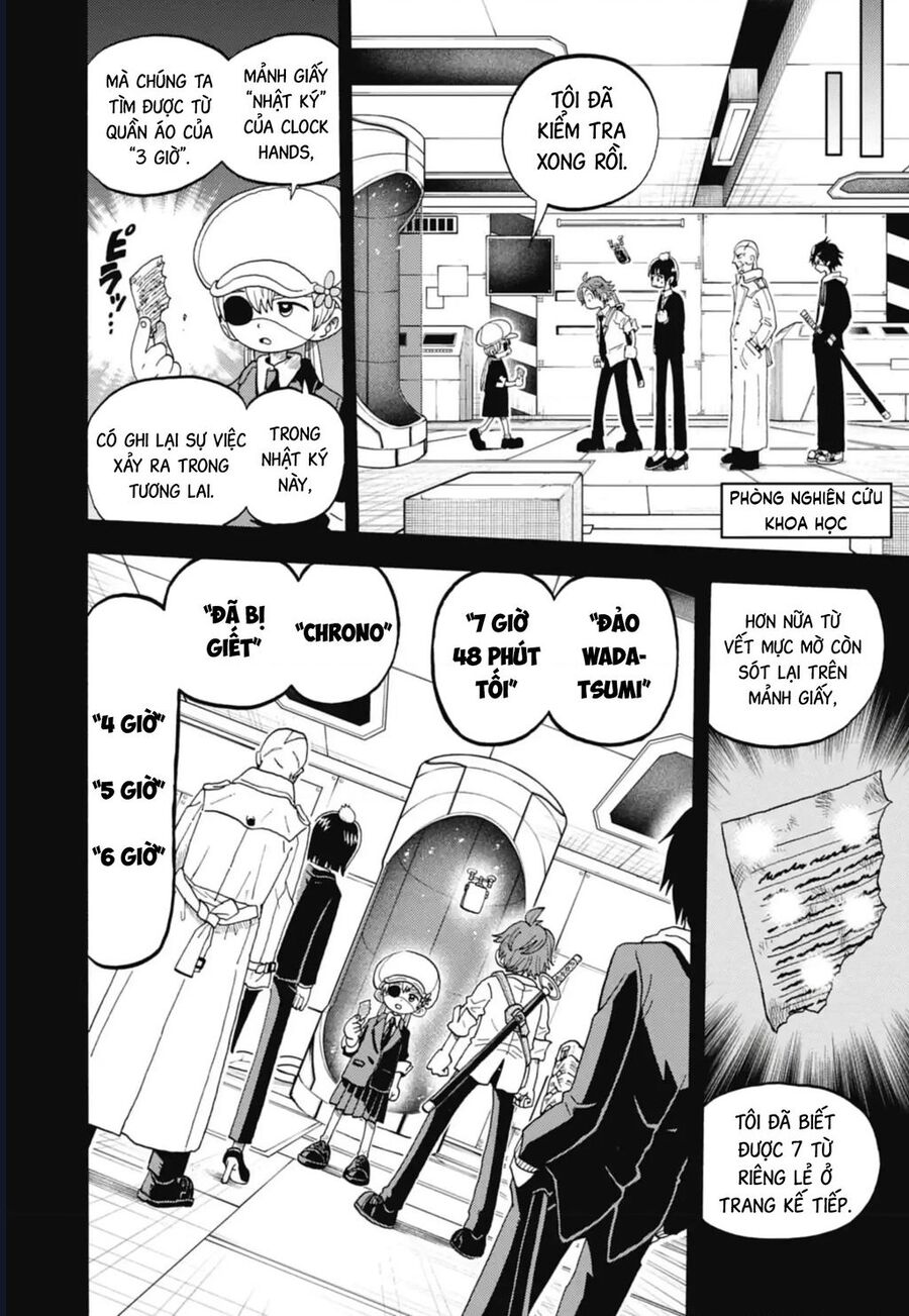 Unmei No Makimodoshi: Chapter 40