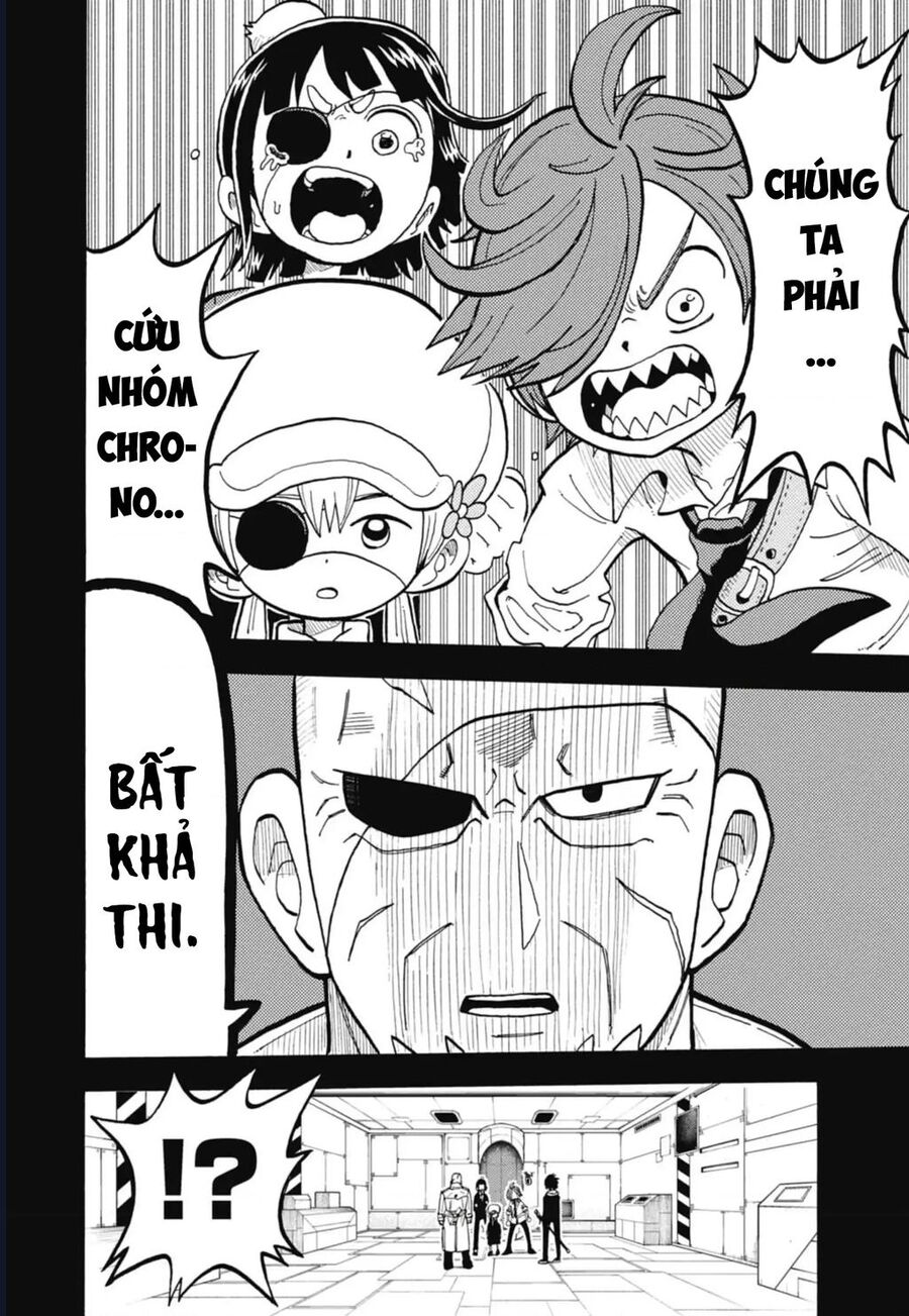 Unmei No Makimodoshi: Chapter 40