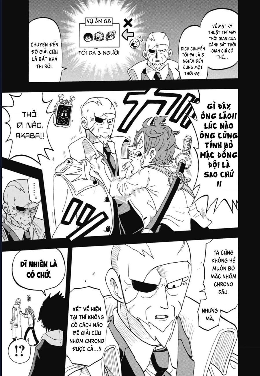Unmei No Makimodoshi: Chapter 40