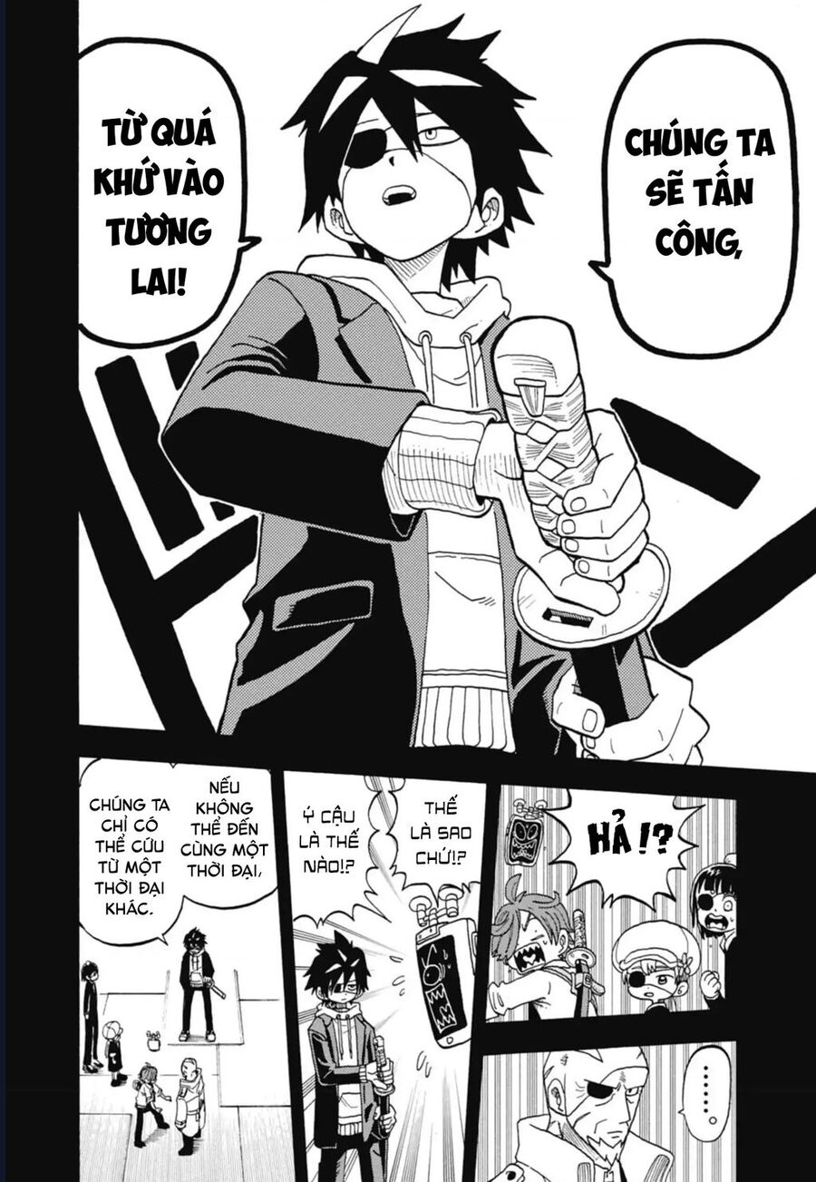 Unmei No Makimodoshi: Chapter 40