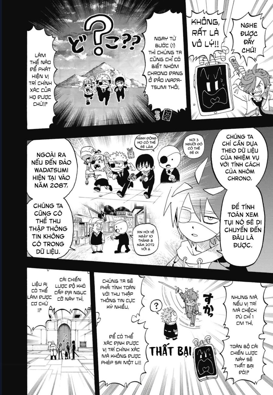 Unmei No Makimodoshi: Chapter 40