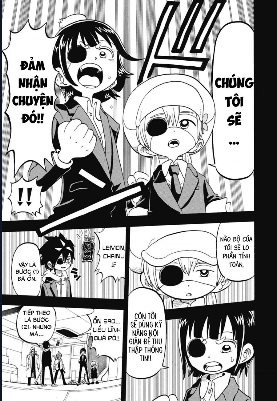 Unmei No Makimodoshi: Chapter 40