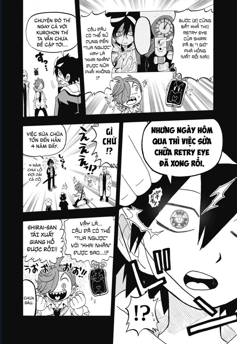 Unmei No Makimodoshi: Chapter 40
