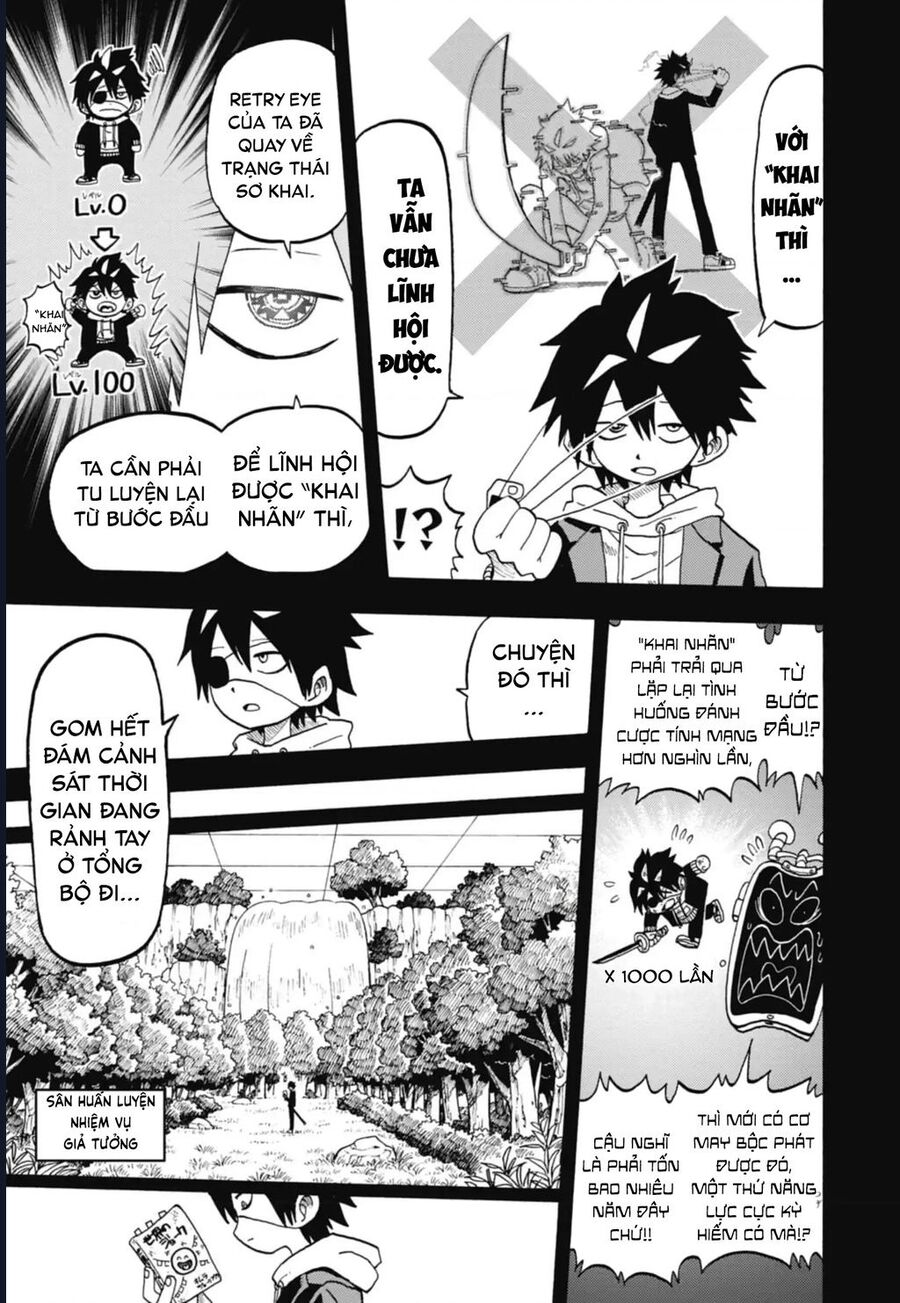 Unmei No Makimodoshi: Chapter 40