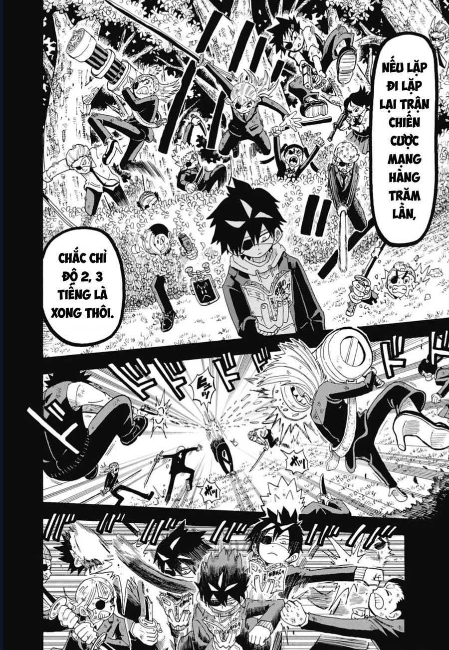 Unmei No Makimodoshi: Chapter 40