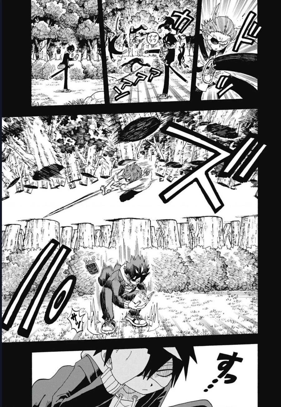 Unmei No Makimodoshi: Chapter 40