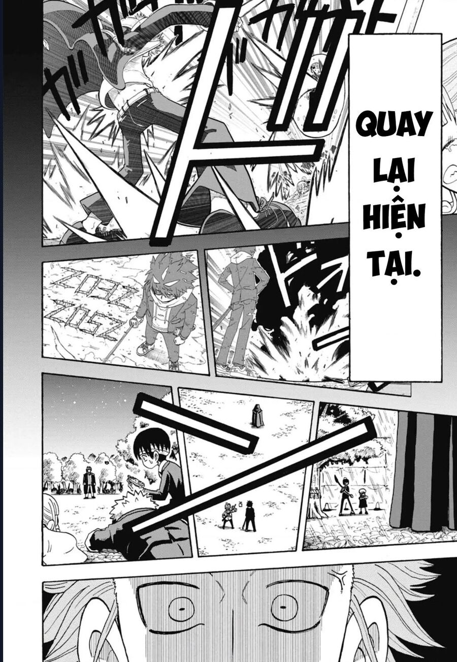Unmei No Makimodoshi: Chapter 40
