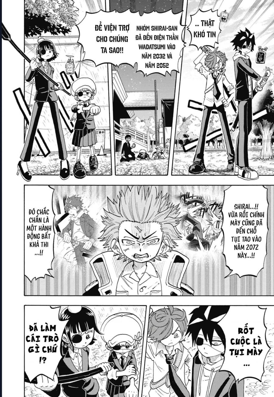 Unmei No Makimodoshi: Chapter 40