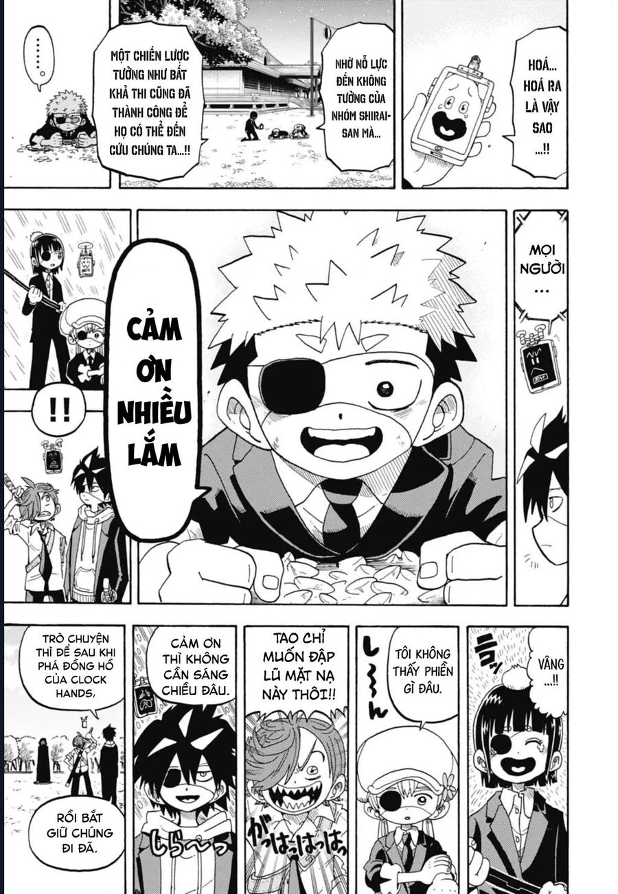 Unmei No Makimodoshi: Chapter 40