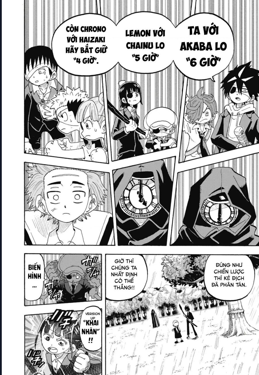 Unmei No Makimodoshi: Chapter 40