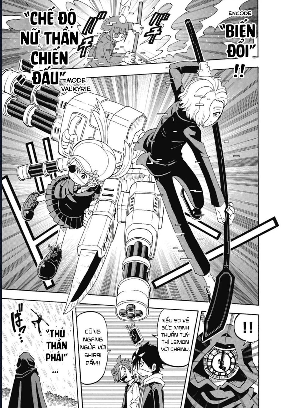 Unmei No Makimodoshi: Chapter 40