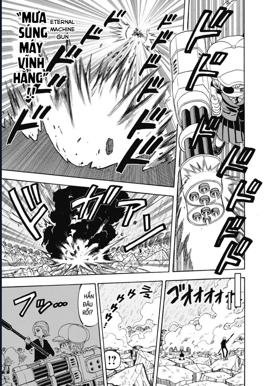 Unmei No Makimodoshi: Chapter 40