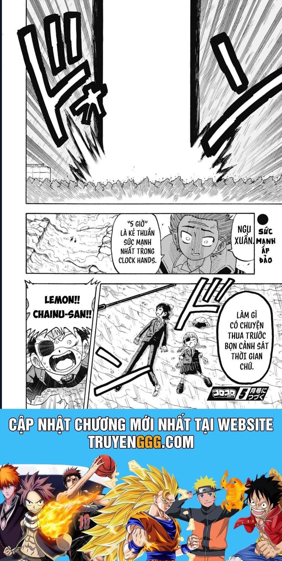 Unmei No Makimodoshi: Chapter 40